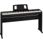 Preview: Roland FP-10 Set incl.Ständer KSCFP10-BK